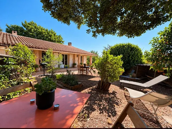Maison plein pied