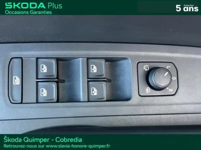 Skoda Fabia 1.0 tsi evo2 95ch selection — photo 11