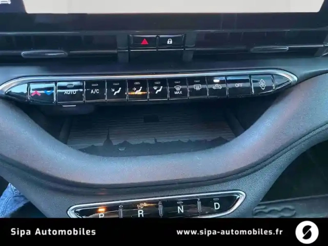 Abarth 500 e 155 ch — photo 16