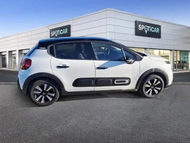 Citroën C3 1.2 puretech 110ch s&amp;s shine eat6 — photo 4