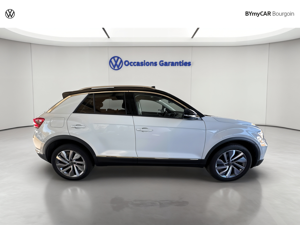 Volkswagen T-Roc 1.5 TSI EVO 150 Start/Stop DSG7 — photo 6