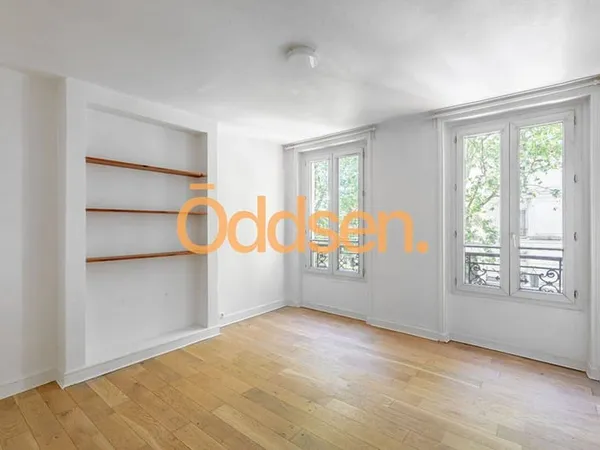 Appartement 2 pièces 40 m²