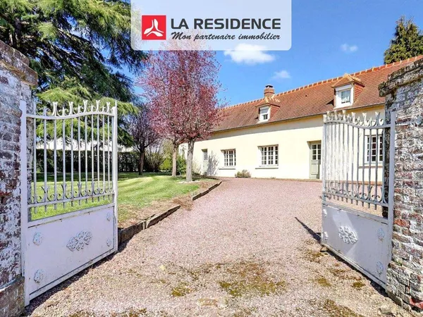 Maison 7 pièces 126 m²