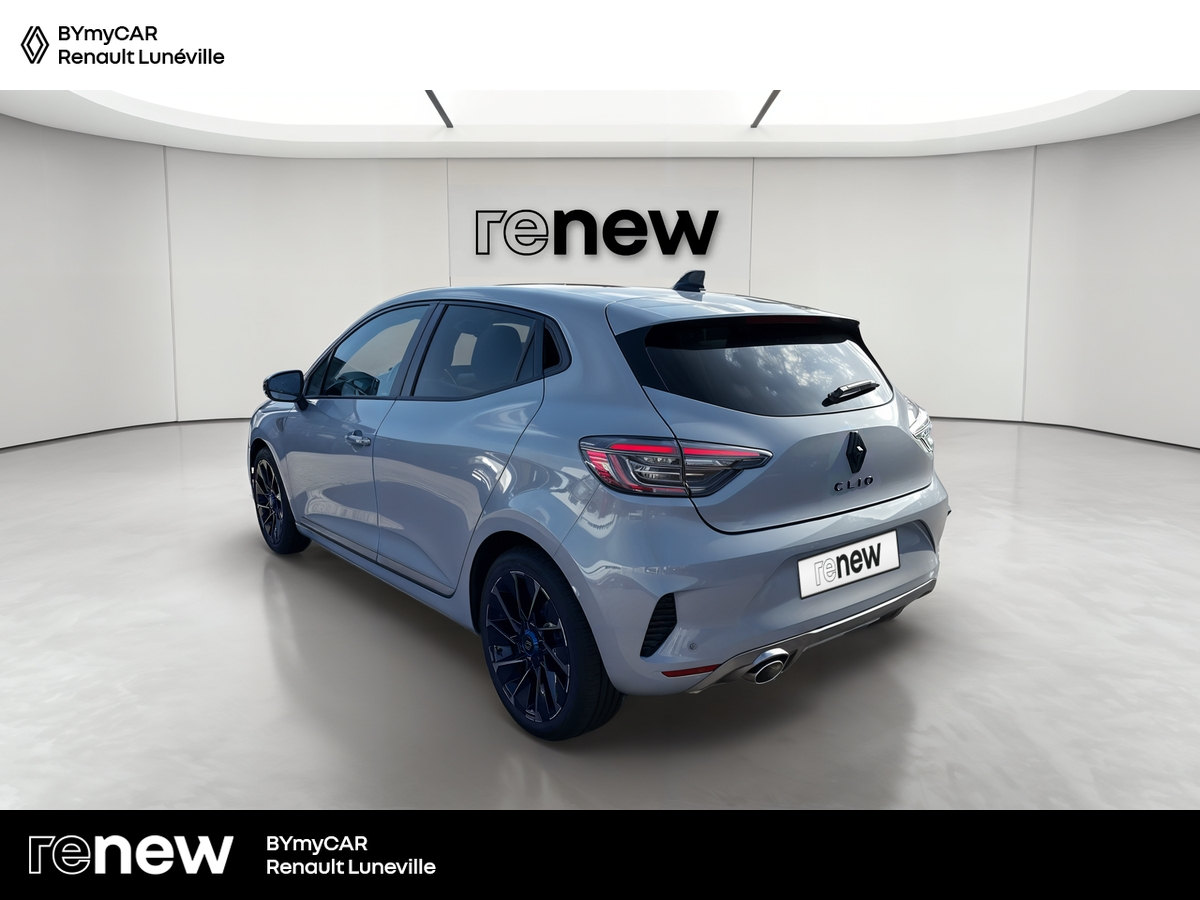 Renault Clio TCe 90 ch GSR2 — photo 3