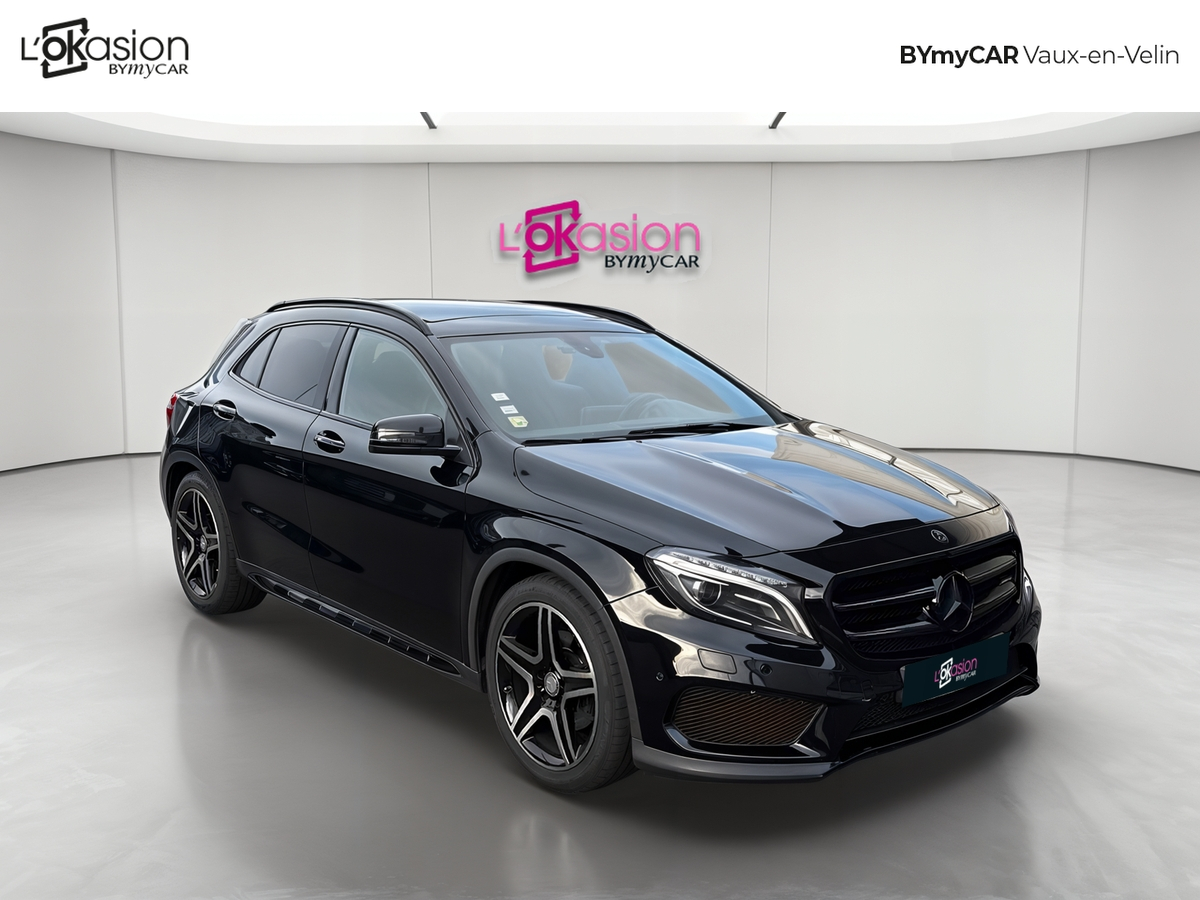 Mercedes Classe GLA 220 d 4-Matic — photo 7