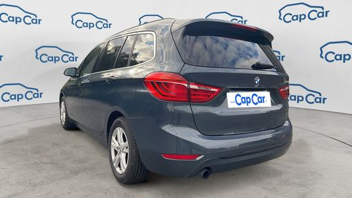 BMW Serie 2 Gran Tourer 218i 136 BVA6 - Sport – 2015 – 123180 km – Essence – Boîte Automatique — photo 4