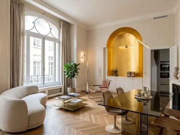 Appartement Paris XVIeme