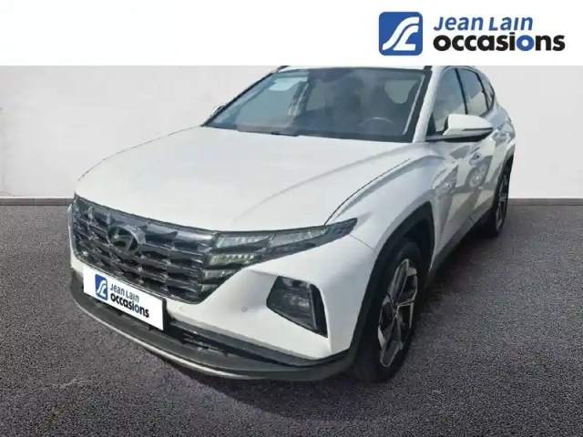 Hyundai Tucson 1.6 t-gdi 265 htrac plug-in bva6