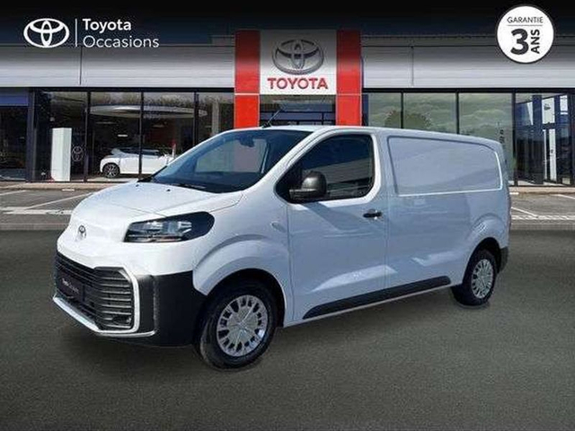 Toyota PROACE Toyota Proace Medium 2.0 D-4D 140 Start MC24