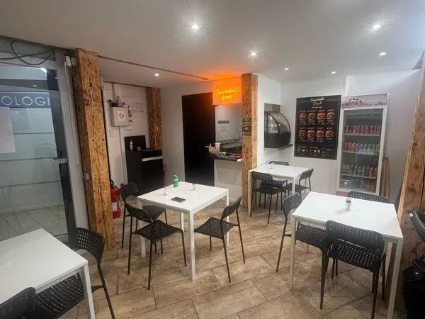 À VENDRE - Snack à Gardanne - Fonds de commerce