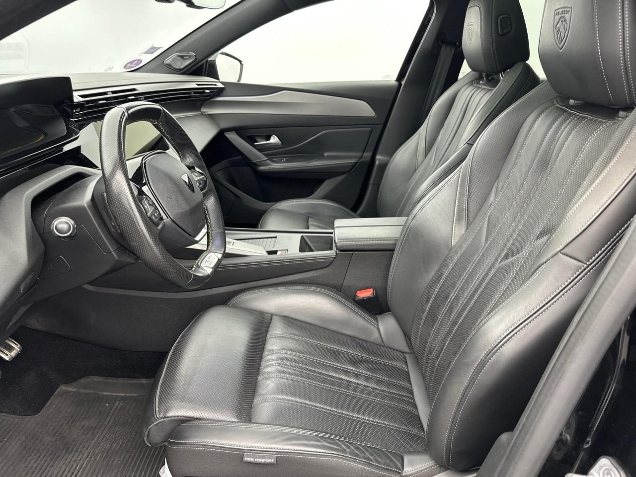 Peugeot 308 phev 225 e-eat8 gt pack — photo 9