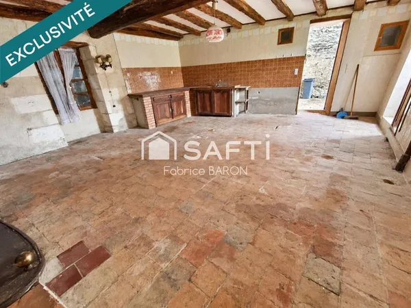Maison 3 pièces 80 m²