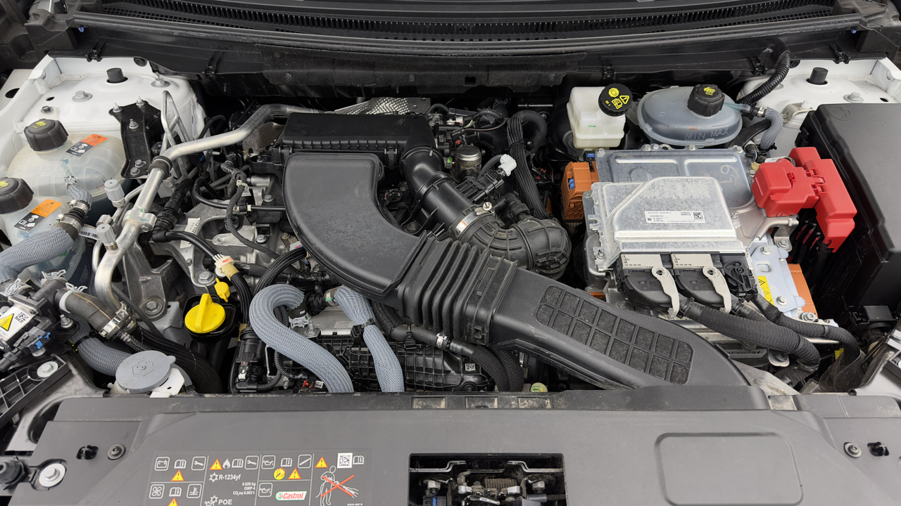 Renault Espace E-Tech full hybrid 200 GSR2 — photo 10
