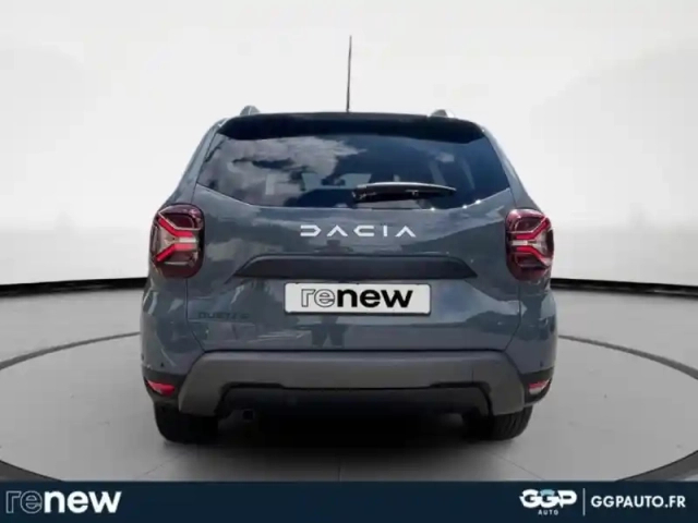 Dacia Duster 1.3 tce 150ch fap  journey 4x2 edc — photo 4