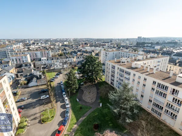 Appartement 4 pièces 78 m²