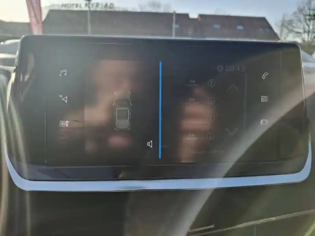 Peugeot 2008 puretech 100 s&amp;s bvm6 — photo 68
