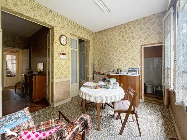 Maison 3 pièces 88 m²