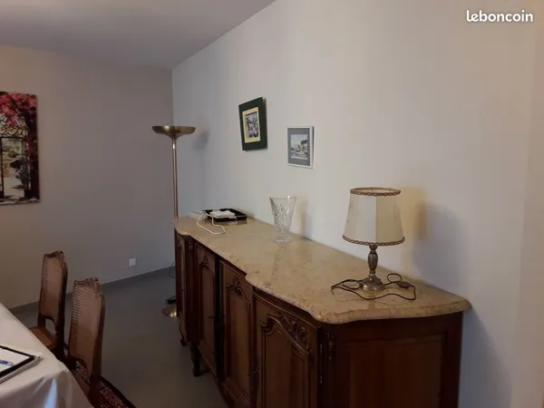 Appartement meublé à louer