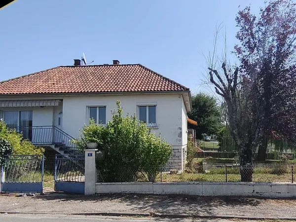 Maison 4 pièces 81 m²