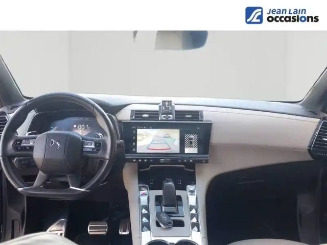 Ds Ds 7 hybride rechargeable e-tense 300 eat8 4x4 — photo 15