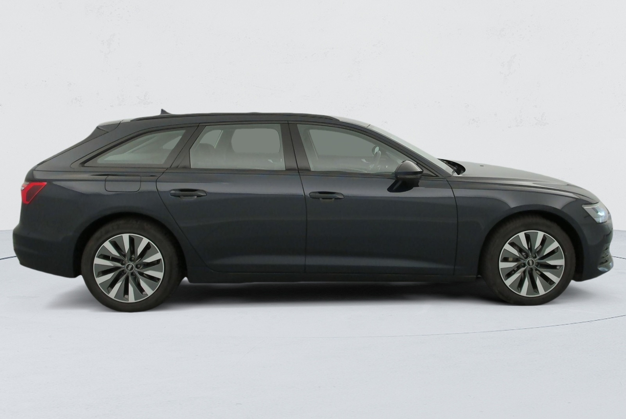 Audi A6 Avant — photo 6