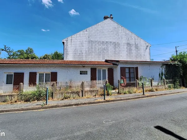 Maison 5 pièces 65 m²