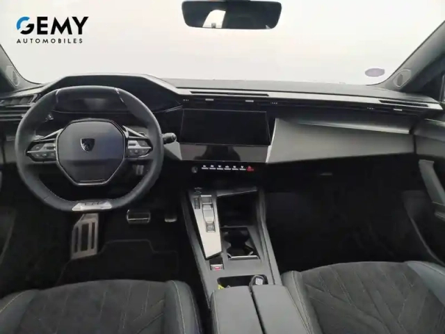 Peugeot 308 sw puretech 130ch s&amp;s eat8 — photo 8