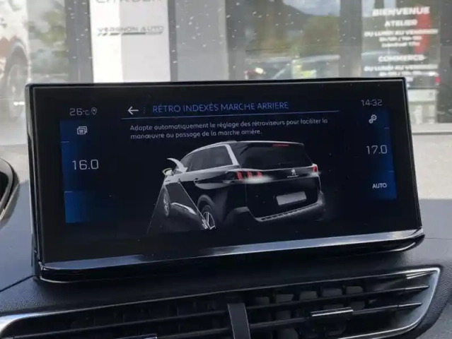 Peugeot 5008 ii bluehdi 130 s&amp;s allure pack — photo 19