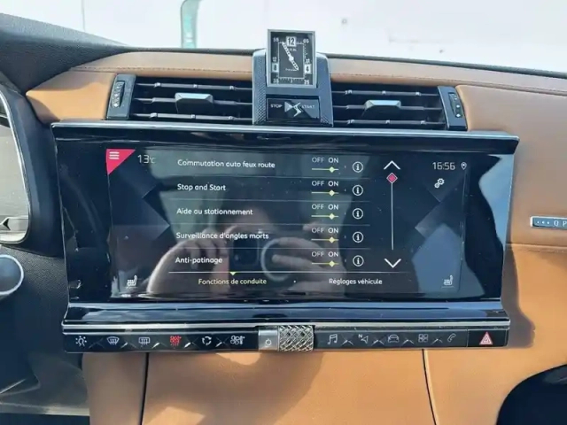 Ds Ds 7 ds7 crossback puretech 180 eat8 — photo 20