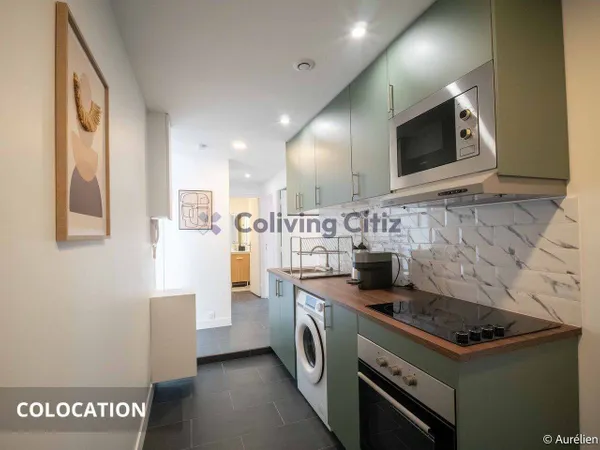 Appartement 7 pièces 84 m²