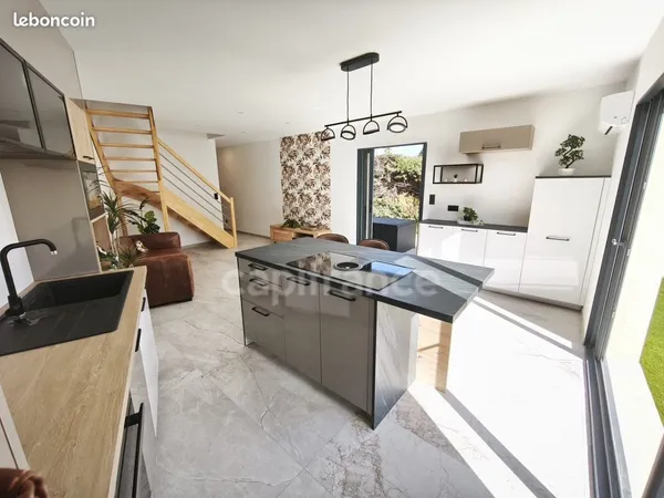 Maison 4 pièces 85 m²