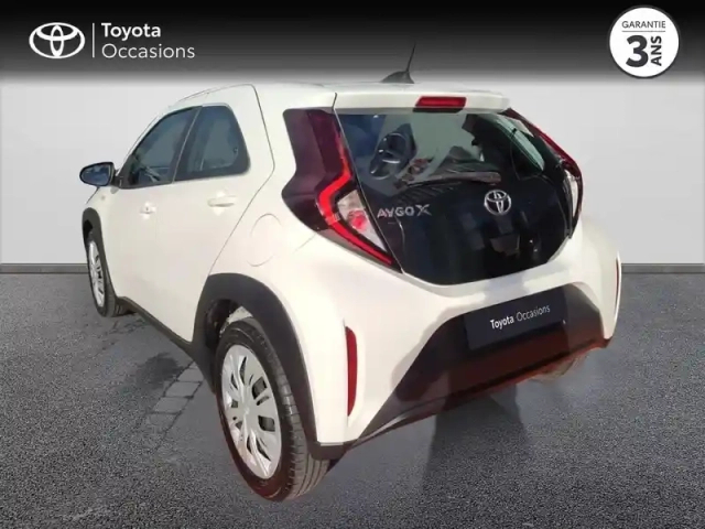 Toyota Aygo X 1.0 vvt-i 72ch dynamic s-cvt my23 — photo 17