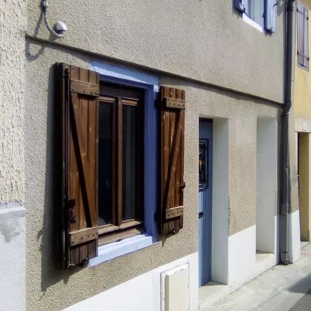 Vente maison ancienne de village