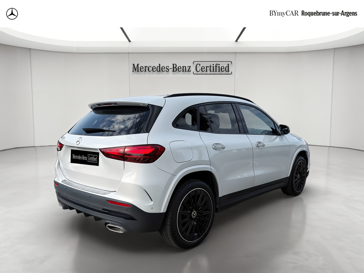 Mercedes GLA 250 e 8G-DCT — photo 5
