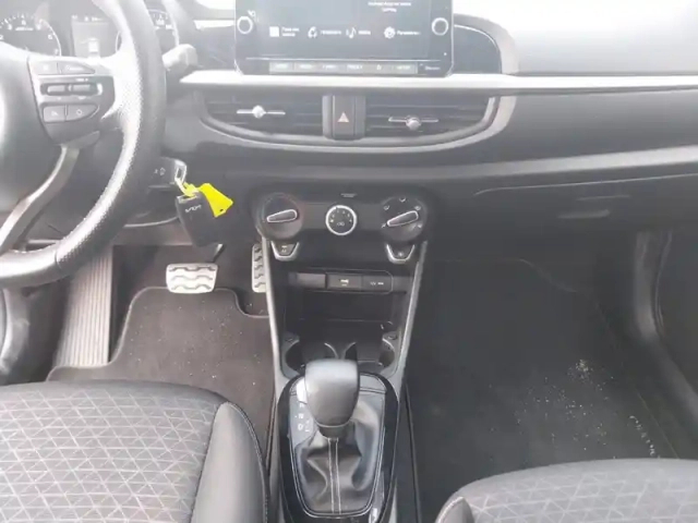Kia Picanto 1.2 dpi 84ch bvma5 — photo 11