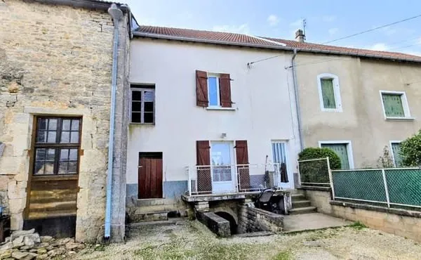 Maison 3 pièces 54 m²