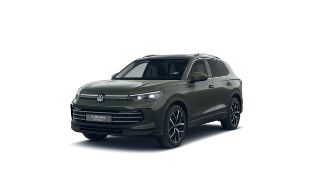 Volkswagen Tiguan 1.5 eHybrid 204ch DSG6