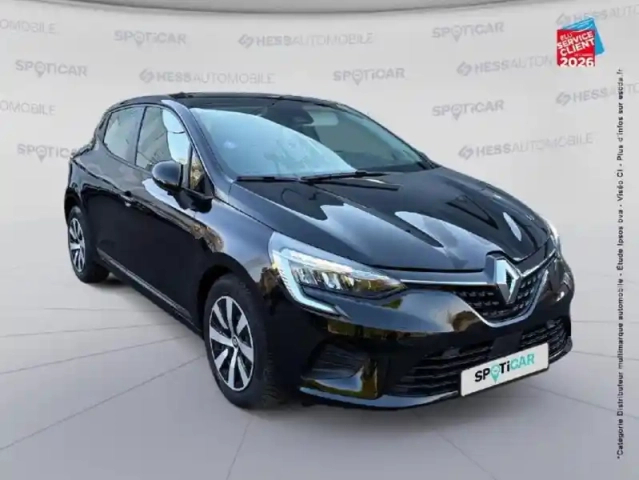 Renault Clio 1.0 tce 90ch equilibre carplay — photo 3