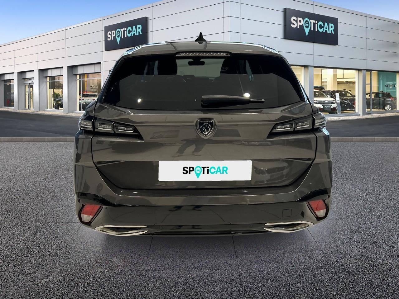Peugeot 308 sw 1.2 puretech 130ch s&s allure eat8 — photo 5