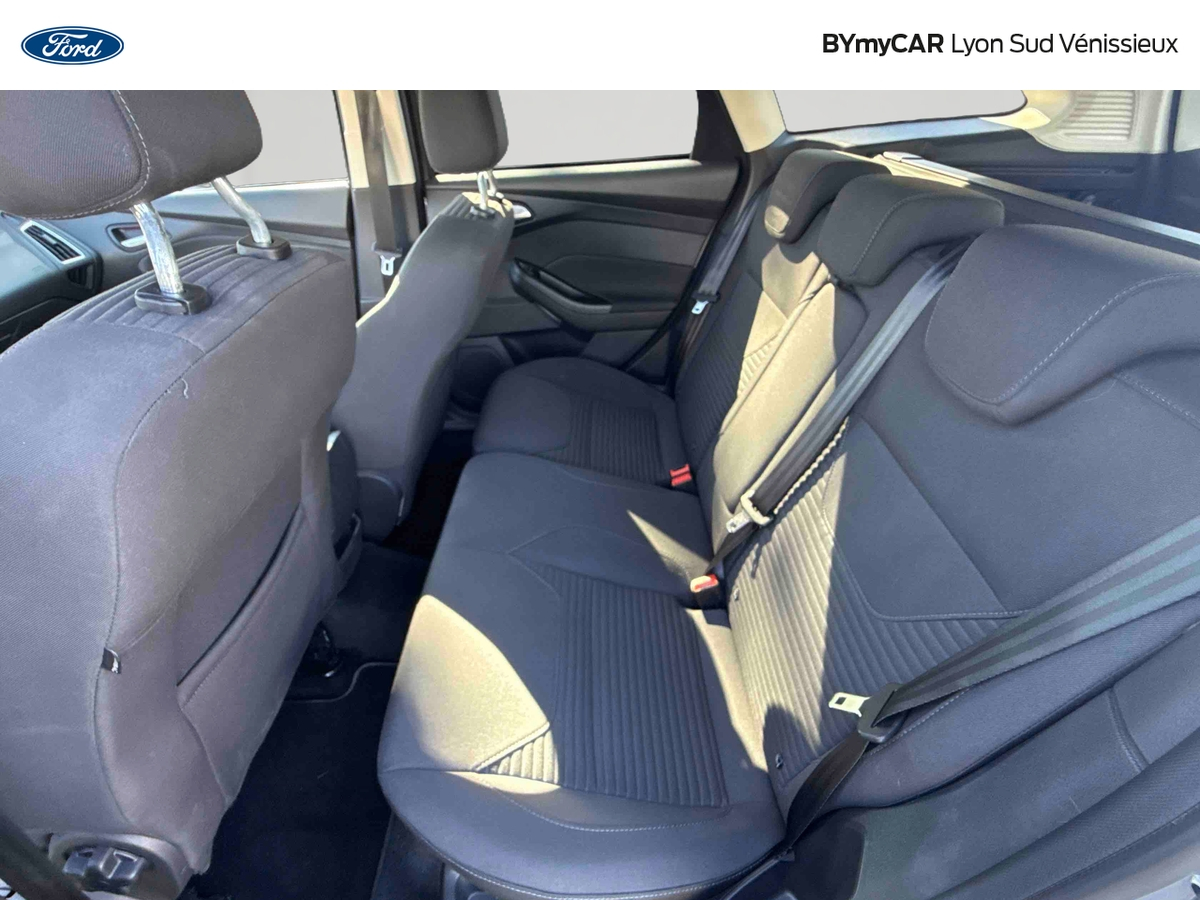 Ford Focus SW 1.5 TDCi 120 S&amp;S — photo 12