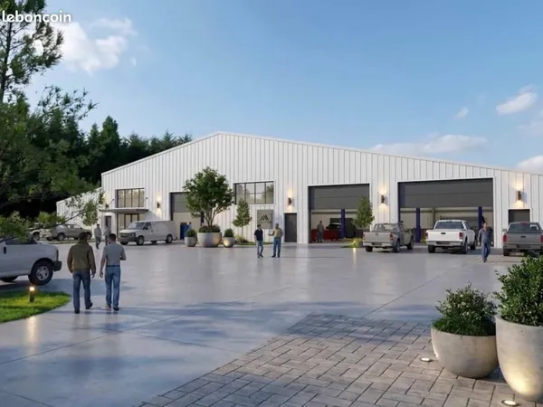 Local commercial 171 m²