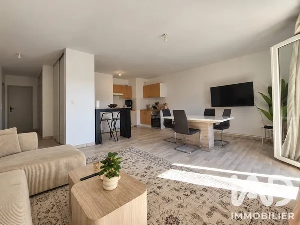 Appartement 3 pièces 67 m²