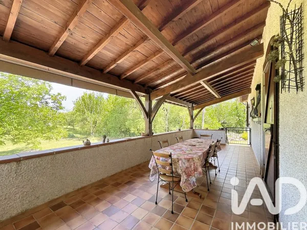 Maison 7 pièces 170 m²