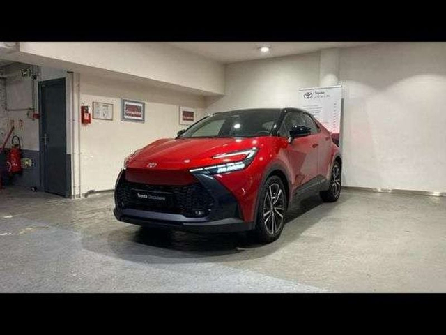 Toyota C-HR Toyota Toyota C-HR 2.0 Hybride 200ch Collection NG23
