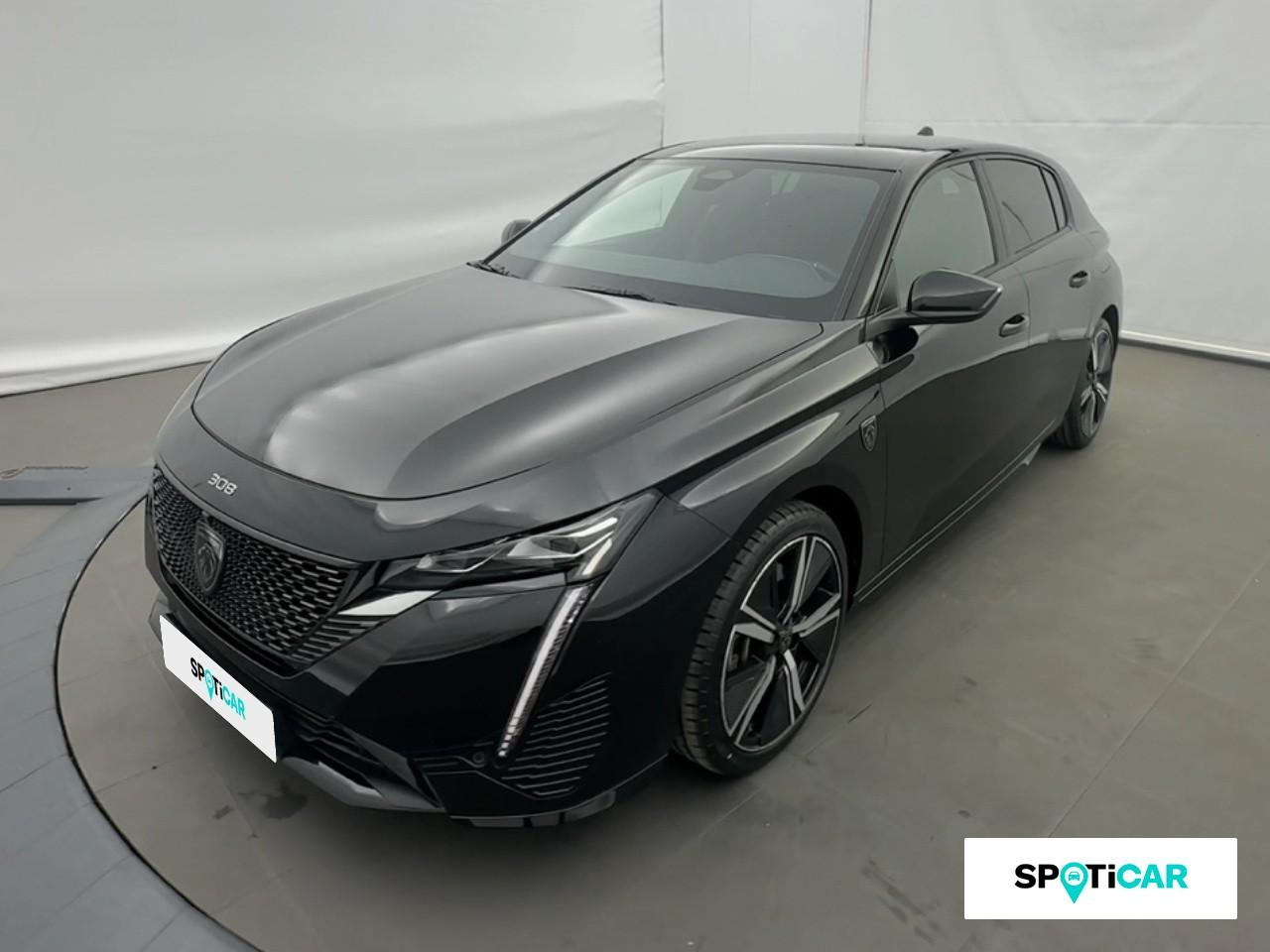 Peugeot 308 phev 180ch gt e-eat8 — photo 1
