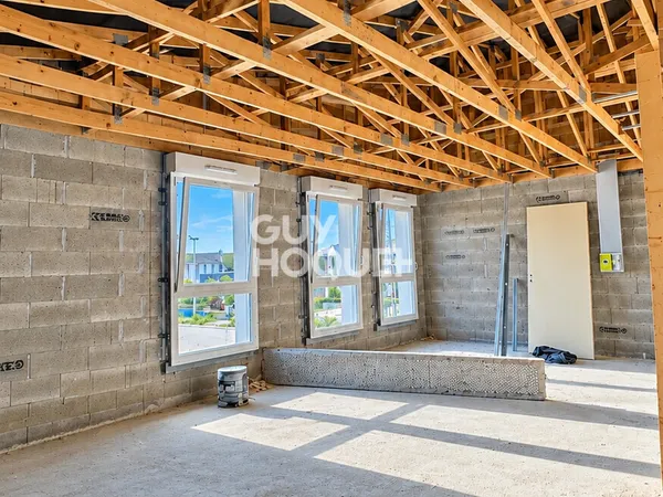 Appartement à vendre de 2 pièces de 47 m²
