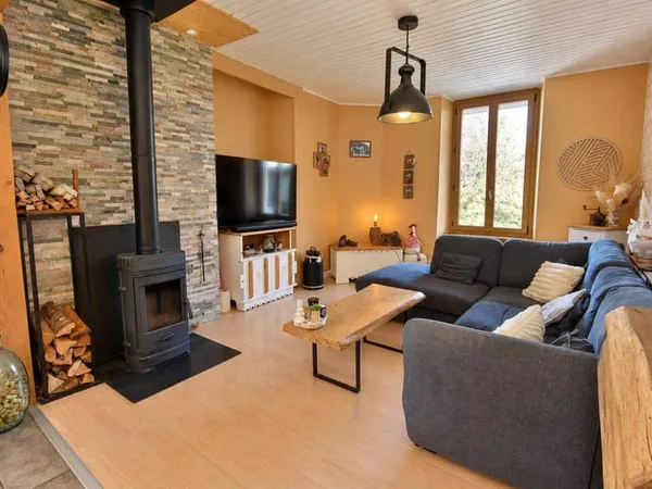Appartement 5 pièces 120 m²