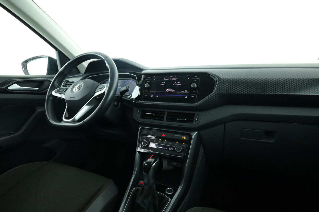 Volkswagen T-Cross 1.0 TSI Carat DSG — photo 12