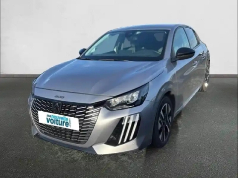 Peugeot 208 hybrid 100 e-dcs6