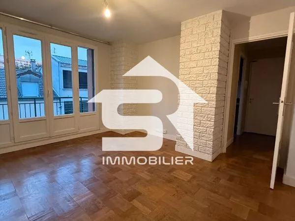 Appartement 3 pièces 51 m²